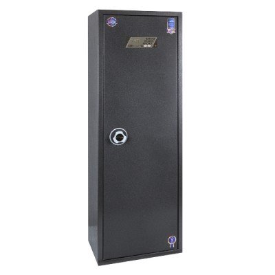 Сейф збройовий Safetronics IVETA 5РЕ/К3
