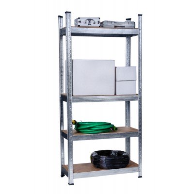 Стелаж оцинкований Ferocon IDEAL Mini-100