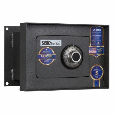 Сейф вбудований Safetronics STR 14LG