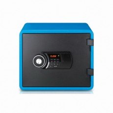 Сейф вогнестійкий Eagle YES-M020(BL)