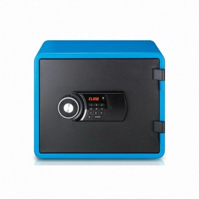 Сейф вогнестійкий Eagle YES-M020(BL)