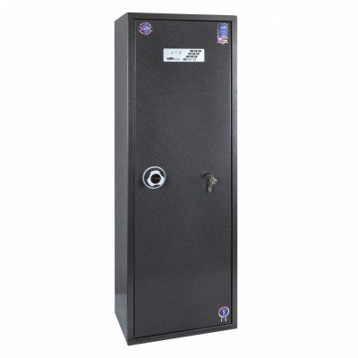 Сейф збройовий Safetronics IVETA 5РМЕ/К5