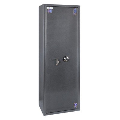 Сейф збройовий Safetronics IVETA 5РМLG