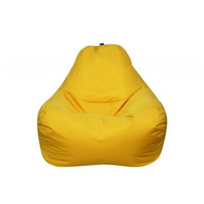 Крісло-груша Прімтекс Плюс Simba OX-111 S Yellow