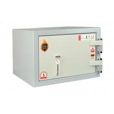 Вогнестійкий сейф F30CL I.30.K