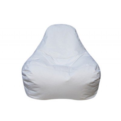 Крісло-груша Прімтекс Плюс Simba OX-101 S White
