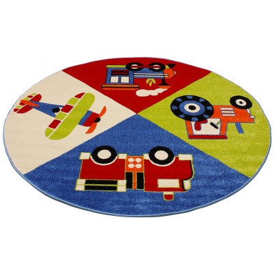 Дитячий килим Fulya 8D64a
