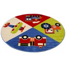 Дитячий килим Fulya 8D64a Дитячий килим Fulya 8D64a