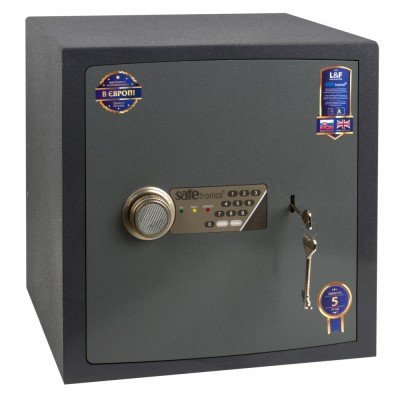Сейф меблевий Safetronics NTL 40ME
