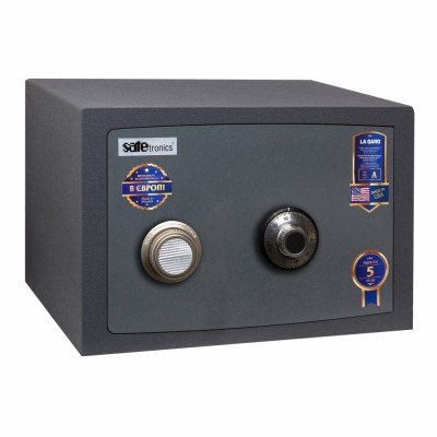 Сейф меблевий Safetronics NTL 24LG