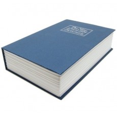 Кешбокс книга-схованка Jiangsu TS 0209