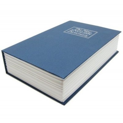 Кешбокс книга-схованка Jiangsu TS 0209