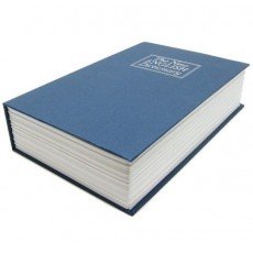 Кешбокс книга-схованка Jiangsu TS 0209