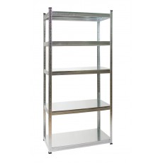 Стелаж оцинкований Ferocon IDEAL-Z-150