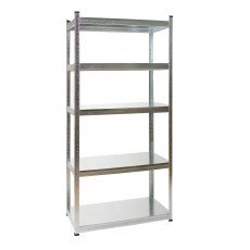 Стелаж оцинкований Ferocon IDEAL-Z-150