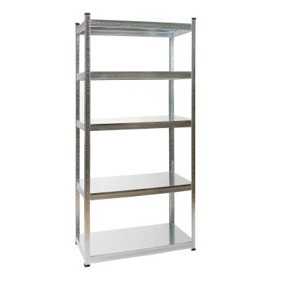 Стелаж оцинкований Ferocon IDEAL-Z-150