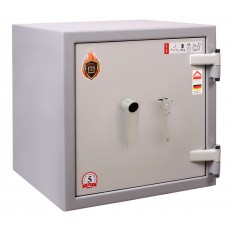 Вогнестійкий сейф F30CL I.50.K