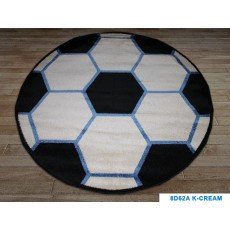 Дитячий килим Fulya 8D62a