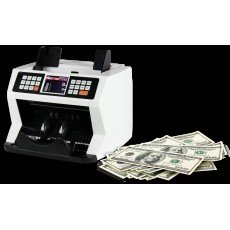 Лічильник суматор банкнот NATIVE NV-520UV