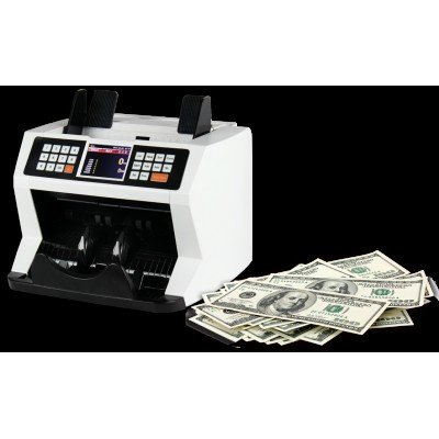 Лічильник суматор банкнот NATIVE NV-520UV