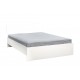 Ліжко Embawood Прима нью White (MW1600) Ліжко Embawood Прима нью White (MW1600)