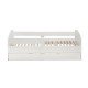 Дитяче ліжко Embawood Коколине White (MW1600)