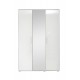 Шафа 3-дверна Embawood Прима нью White Шафа 3-дверна Embawood Прима нью White