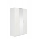 Шафа 3-дверна Embawood Прима нью White Шафа 3-дверна Embawood Прима нью White