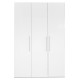 Шафа 3-дверна Embawood Глоссі White Шафа 3-дверна Embawood Глоссі White