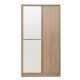 Шафа-купе Embawood Аледо Oak Sonoma (W1200) Шафа-купе Embawood Аледо Oak Sonoma (W1200)
