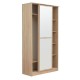 Шафа-купе Embawood Аледо Oak Sonoma (W1200)
