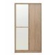 Шафа-купе Embawood Аледо Oak Sonoma (W1200)