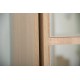 Шафа-купе Embawood Аледо Oak Sonoma (W1800)