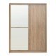 Шафа-купе Embawood Аледо Oak Sonoma (W1800)