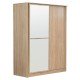 Шафа-купе Embawood Аледо Oak Sonoma (W1800)