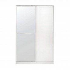 Шафа-купе Embawood Аледо White (W1200)