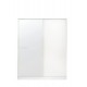Шафа-купе Embawood Аледо White (W1800) Шафа-купе Embawood Аледо White (W1800)