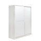 Шафа-купе Embawood Аледо White (W1800)