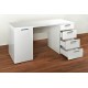 Стіл письмовий Embawood Ларрі White