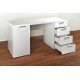 Стіл письмовий Embawood Ларрі White