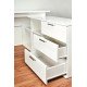 Стіл письмовий Embawood Вієн White
