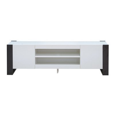 Тумба під TV Embawood Монді White